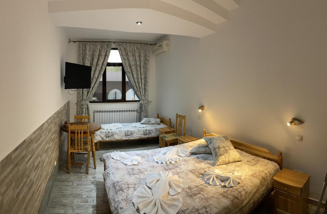 Guesthouse Hitar Petar Gabrovo Exteriér fotografie