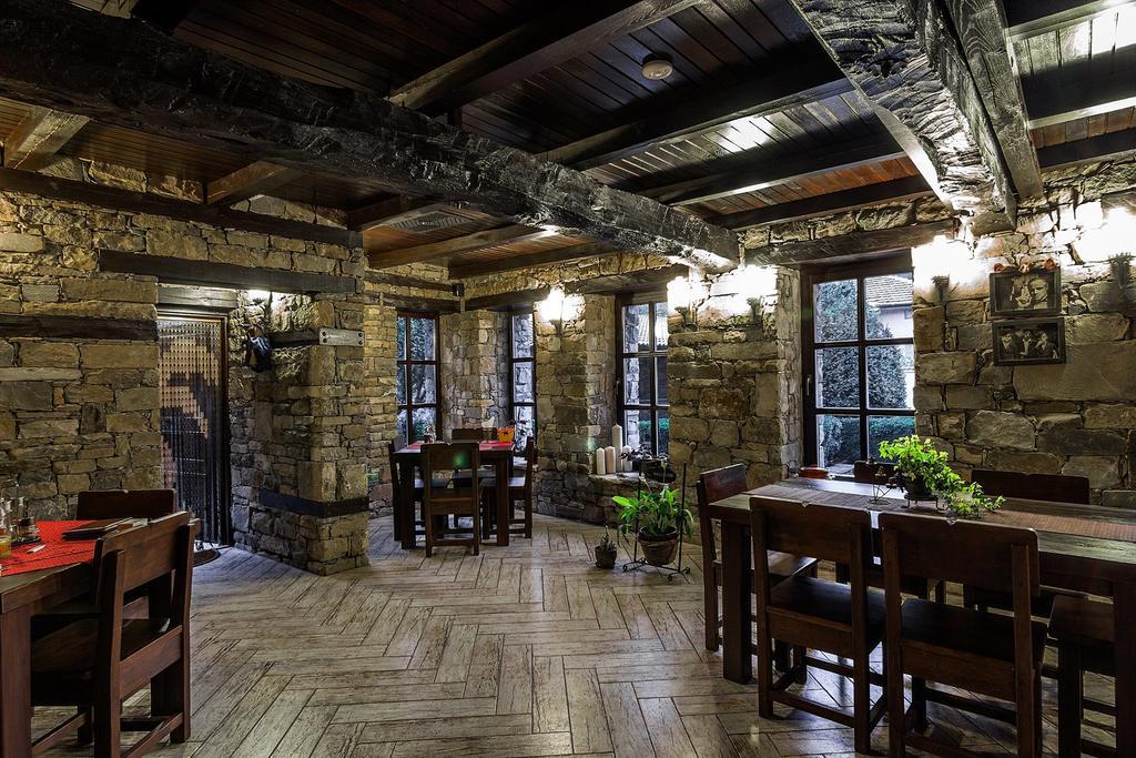 Guesthouse Hitar Petar Gabrovo Exteriér fotografie
